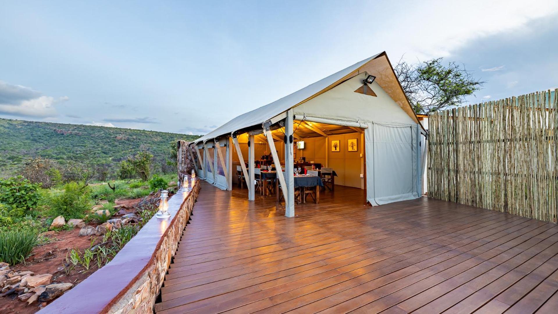 Iketla Lodge Ohrigstad Exterior foto